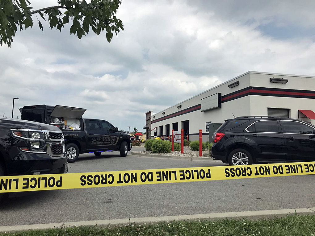 Jeffersonville shooting